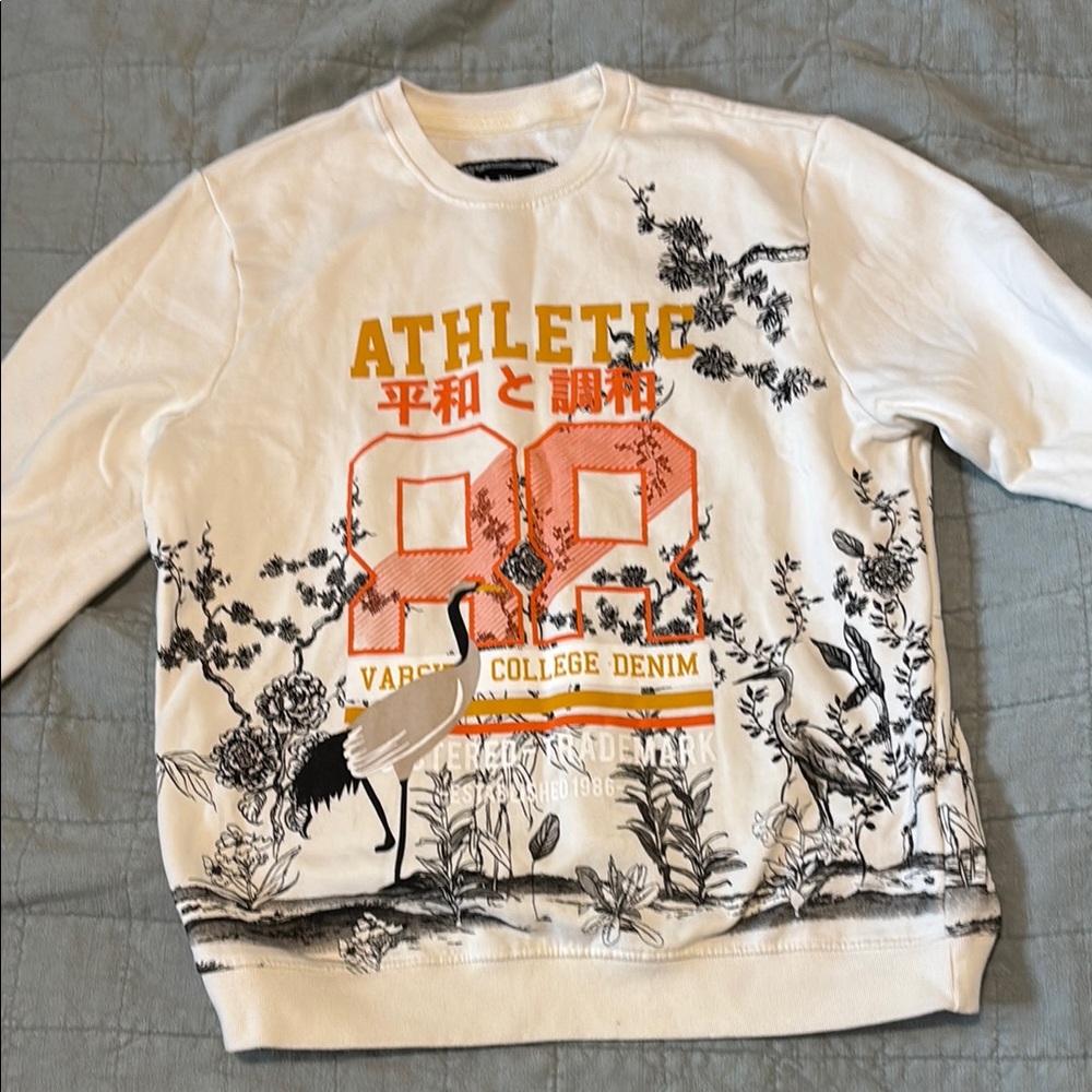 Blind Rooster sweatshirt